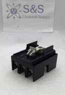 Connectron MR633-77 30 Amp 3 Pole 600V Fuse Holder