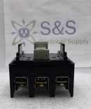 Connectron MR633-77 30 Amp 3 Pole 600V Fuse Holder