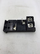Zinsco 150 Amp, 200 Amp QFP Mounting Hardware 120/240v Mounting Feet Buss