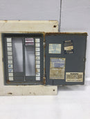 Westinghouse B16-30ASM 20 Space 120/240V Load Center Door Only 17 1/4" x 15 5/8"