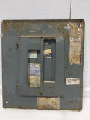 Westinghouse B16-30ASM 20 Space 120/240V Load Center Door Only 17 1/4" x 15 5/8"