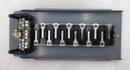 Square D 100 Amp 24 Spaces 120/240 VAC Load Center Guts Only 6" x 13"