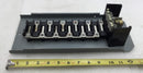 Square D 100 Amp 24 Spaces 120/240 VAC Load Center Guts Only 6" x 13"
