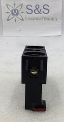 FPE/Federal Pacific 301P-S15 15 Amp 1 Pole 250V Snap-on Fuse Holder