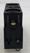 FPE/Federal Pacific 301P-S15 15 Amp 1 Pole 250V Snap-on Fuse Holder