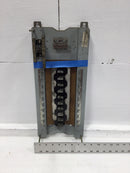 ITE FEQ20MB 150 Amp 20 Space 120/240V Load Center Guts Only 8" X 18"