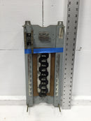 ITE FEQ20MB 150 Amp 20 Space 120/240V Load Center Guts Only 8" X 18"