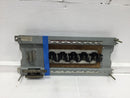 ITE FEQ20MB 150 Amp 20 Space 120/240V Load Center Guts Only 8" X 18"
