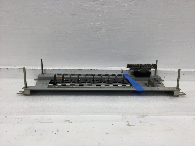 ITE FEQ20MB 150 Amp 20 Space 120/240V Load Center Guts Only 8" X 18"