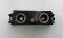 FPE/Federal Pacific 301P-S20 20 Amp 1 Pole 250V Fuse Holder -Flawed