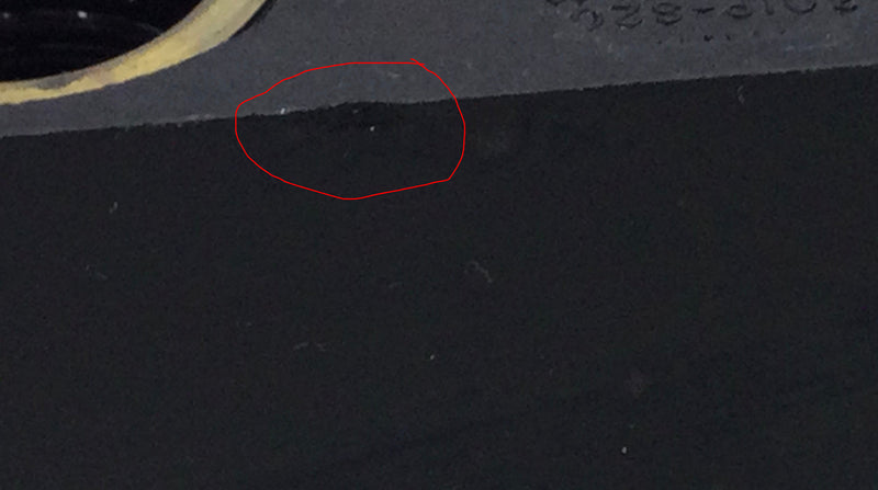 FPE/Federal Pacific 301P-S20 20 Amp 1 Pole 250V Fuse Holder -Flawed