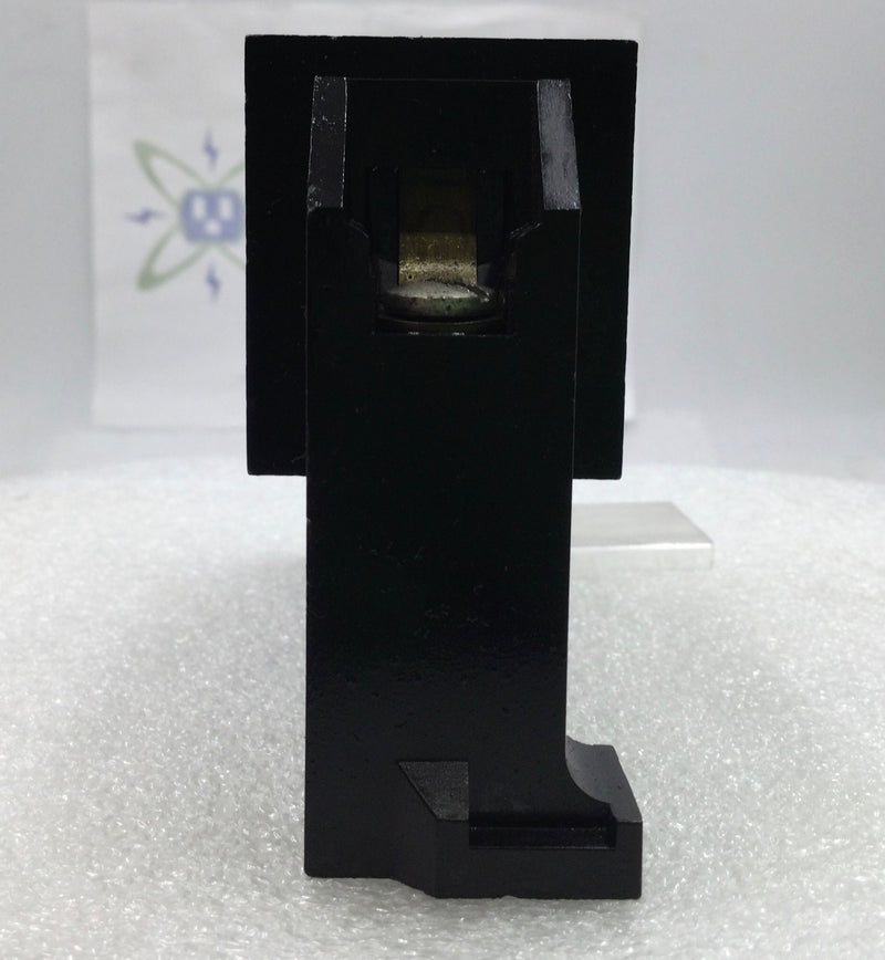 FPE/Federal Pacific 301P-S20 20 Amp 1 Pole 250V Fuse Holder -Flawed