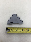 Morsettitalia Euro W 2.5/35 Din Rail Mount Wiring Terminal Block