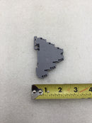 Morsettitalia Euro W 2.5/35 Din Rail Mount Wiring Terminal Block