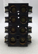 Walker 30 Amp 8-Pole 240V Fuse Block Assembly