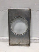 FPU/SB Anchor Nema 3R Exterior Meter Cover w/Latch 14 1/4" x 8 1/4"