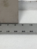 FPU/SB Anchor Nema 3R Exterior Meter Cover w/Latch 14 1/4" x 8 1/4"