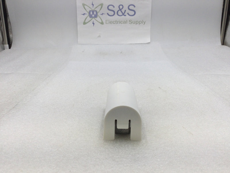 Burndy Bondit GIB5 Wall Mount Intersystem Bonding Terminal for #2 AWG - #6 AWG Wire