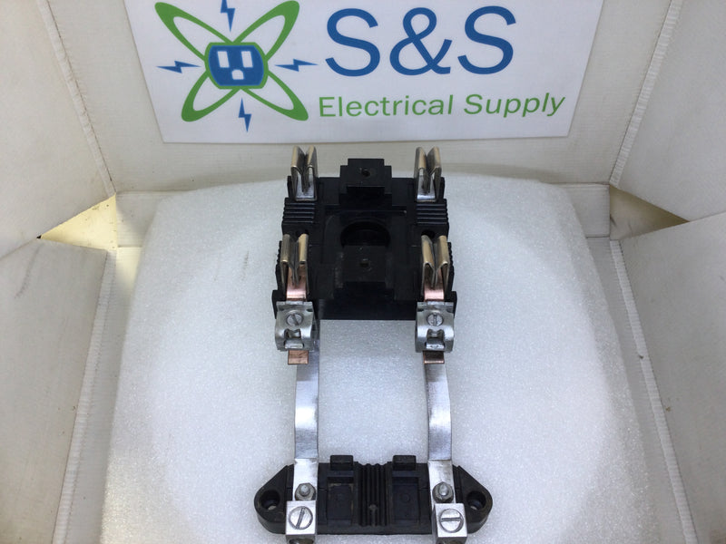 Crouse Hinds 125 Amp 120/240V 1 Phase Meter Socket Replacement