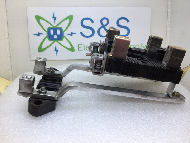 Crouse Hinds 125 Amp 120/240V 1 Phase Meter Socket Replacement