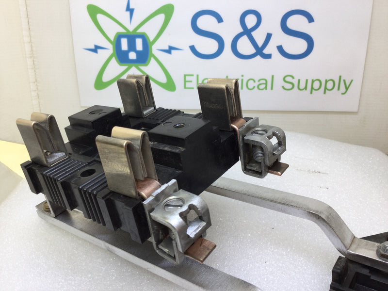 Crouse Hinds 125 Amp 120/240V 1 Phase Meter Socket Replacement
