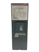 Square D Q2-2200NRB 200 Amp 120/240V Enclosure Dead Front Only 21 3/4" x 7 3/8"