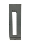 14 Space 120/240V Dead Front Only w/Main 20 3/4" x 6 3/4"