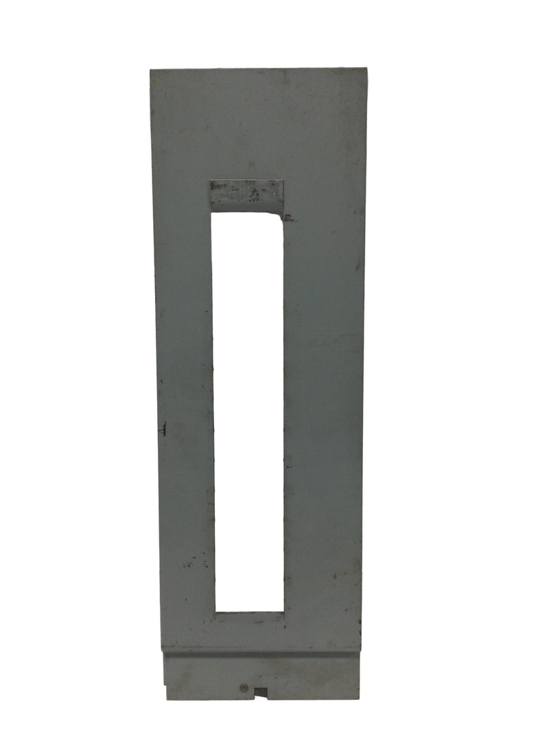 14 Space 120/240V Dead Front Only w/Main 20 3/4" x 6 3/4"