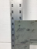 14 Space 120/240V Dead Front Only w/Main 20 3/4" x 6 3/4"