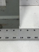 14 Space 120/240V Dead Front Only w/Main 20 3/4" x 6 3/4"