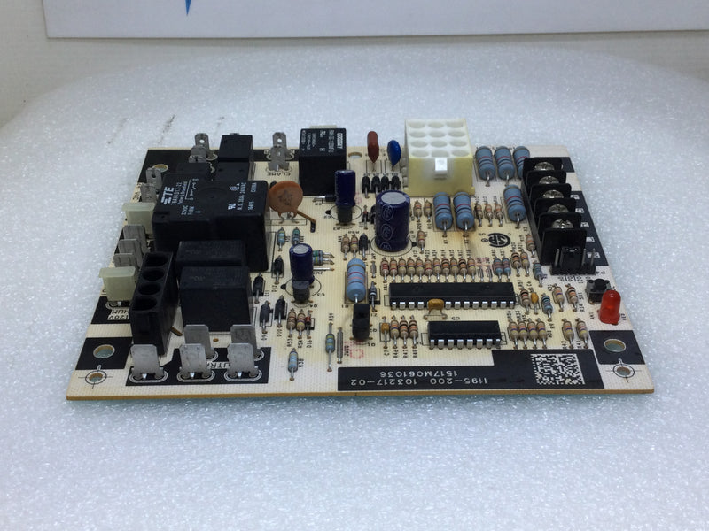 Lennox 1195-83-201 Gas Furnace Control Board