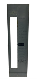 16 Space 120/240V Dead Front Only 24 3/4" x 6 1/2"