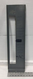 16 Space 120/240V Dead Front Only 24 3/4" x 6 1/2"