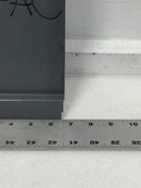 16 Space 120/240V Dead Front Only 24 3/4" x 6 1/2"