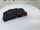 Zinsco Q125 25 Amp 1 Pole 120/240V Magnetrip Type T Breaker - Cosmetic Flaw