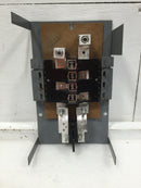 FPE RH108-16-200DL 200A 120/240V 8 Circuit Feed-Thru - Guts Only