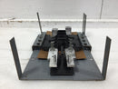 FPE RH108-16-200DL 200A 120/240V 8 Circuit Feed-Thru - Guts Only
