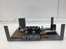FPE RH108-16-200DL 200A 120/240V 8 Circuit Feed-Thru - Guts Only