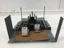 FPE RH108-16-200DL 200A 120/240V 8 Circuit Feed-Thru - Guts Only