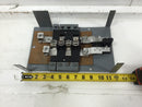 FPE RH108-16-200DL 200A 120/240V 8 Circuit Feed-Thru - Guts Only