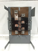 FPE RH108-16-200DL 200A 120/240V 8 Circuit Feed-Thru - Guts Only