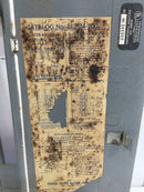 FPE 112-24-200 200 Amp 24 Space 120/240V Panel Door 24" x 13 5/8"