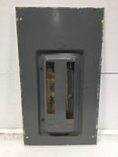 FPE 112-24-200 200 Amp 24 Space 120/240V Panel Door 24" x 13 5/8"
