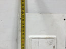 FPE 112-24-200 200 Amp 24 Space 120/240V Panel Door 24" x 13 5/8"
