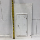 FPE 112-24-200 200 Amp 24 Space 120/240V Panel Door 24" x 13 5/8"