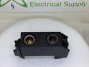Walker 1763 30 Amp 1 Pole 250V Fuse Holder - Flawed