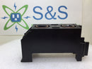 Walker 1763 30 Amp 1 Pole 250V Fuse Holder - Flawed