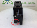 Walker 1763 30 Amp 1 Pole 250V Fuse Holder - Flawed