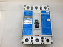 Cutler Hammer/Westinghouse FD3070L 3 Pole 70 Amp 600v Circuit Breaker 25k Blue Label