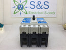 Cutler Hammer/Westinghouse FD3070L 3 Pole 70 Amp 600v Circuit Breaker 25k Blue Label
